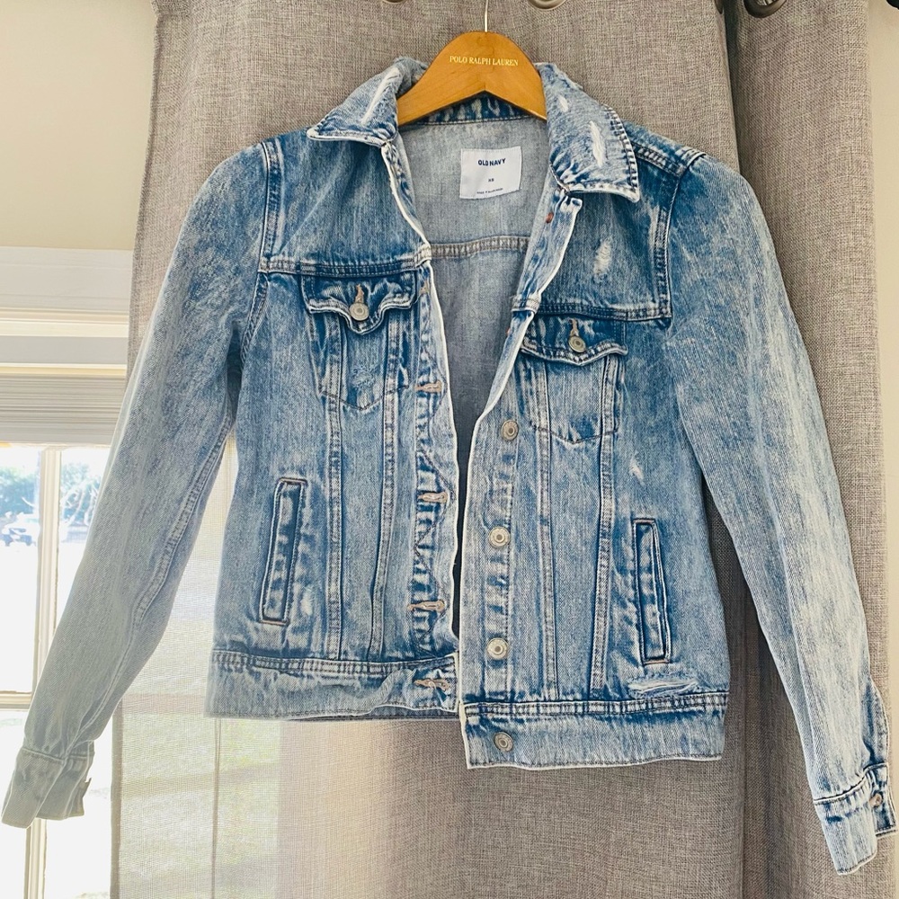 Old Navy Jean Jacket